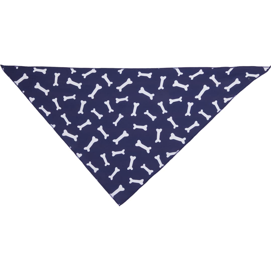 Paws &amp; Claws Pet Bandana - 7300-03 Blue