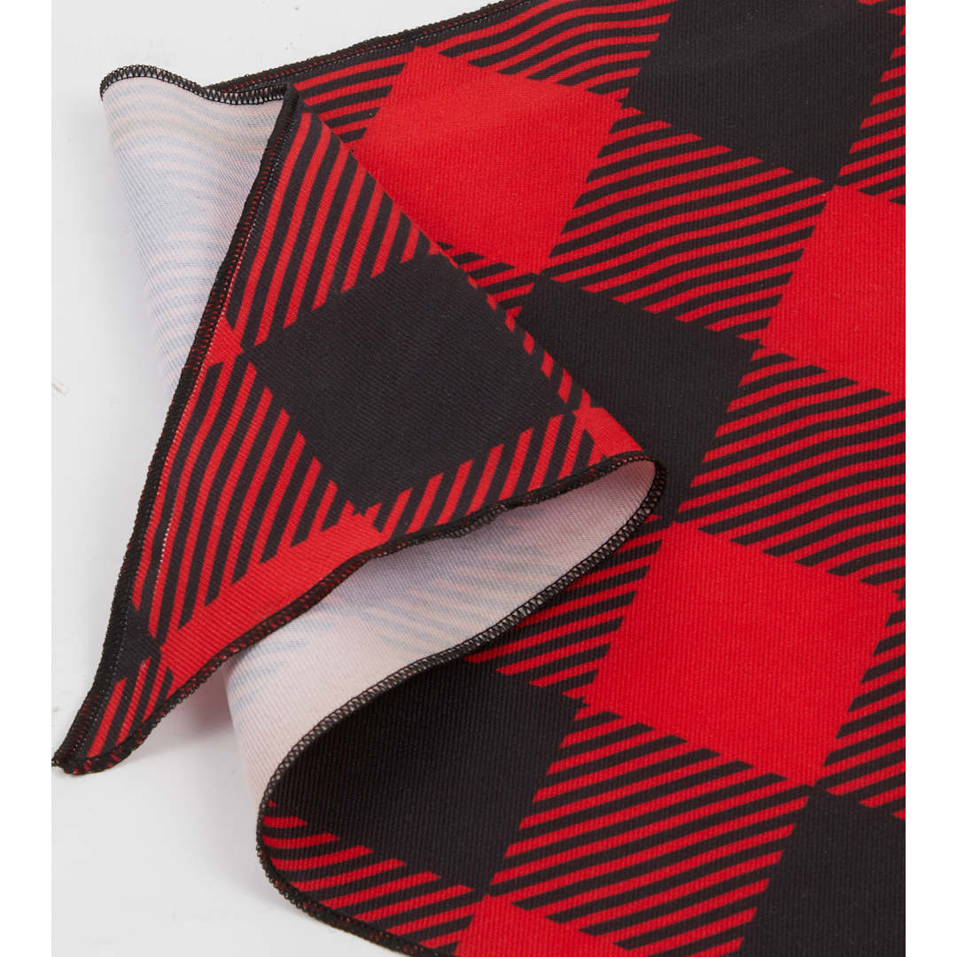 Paws &amp; Claws Pet Bandana - 7300-03 Red