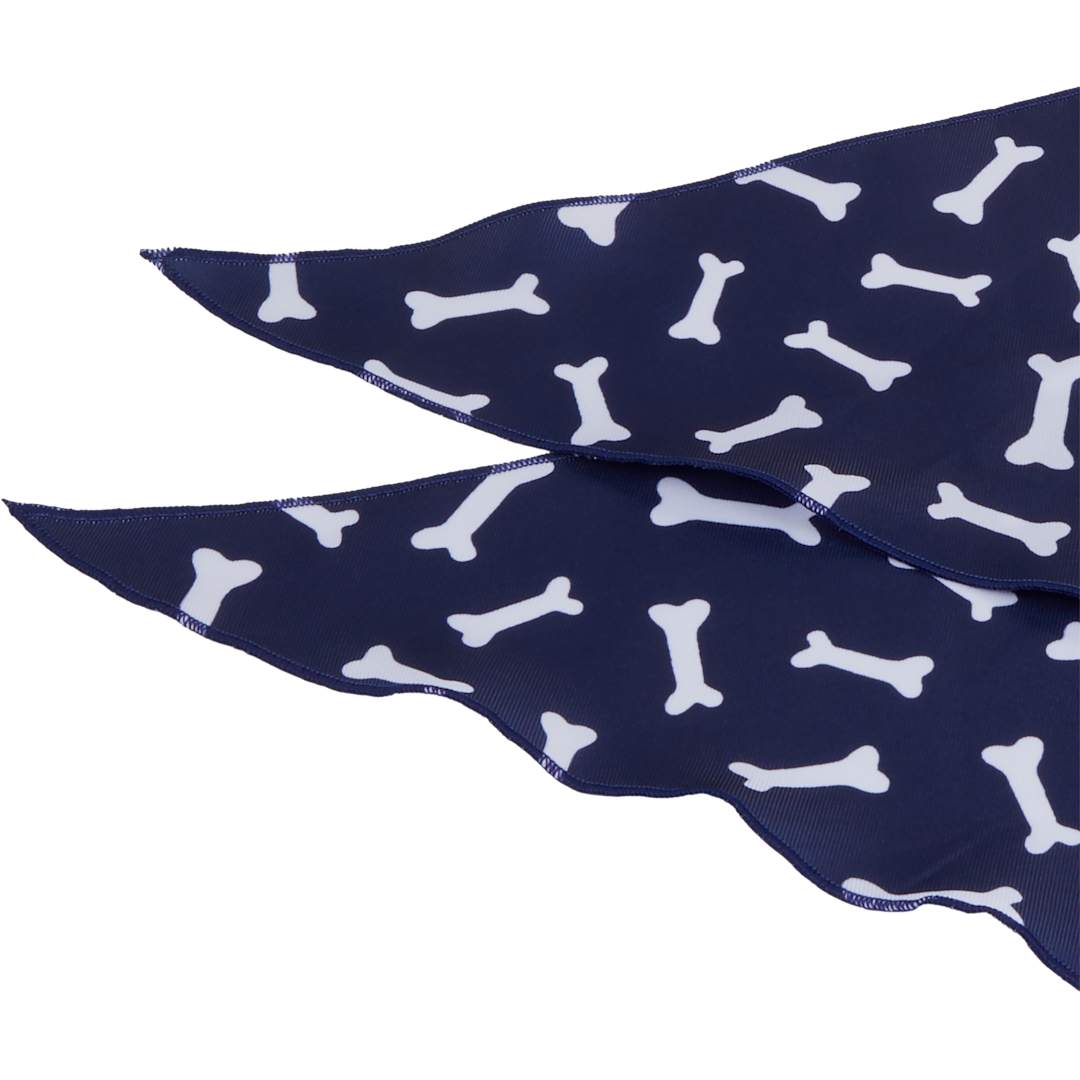 Paws &amp; Claws Pet Bandana - 7300-03 Blue