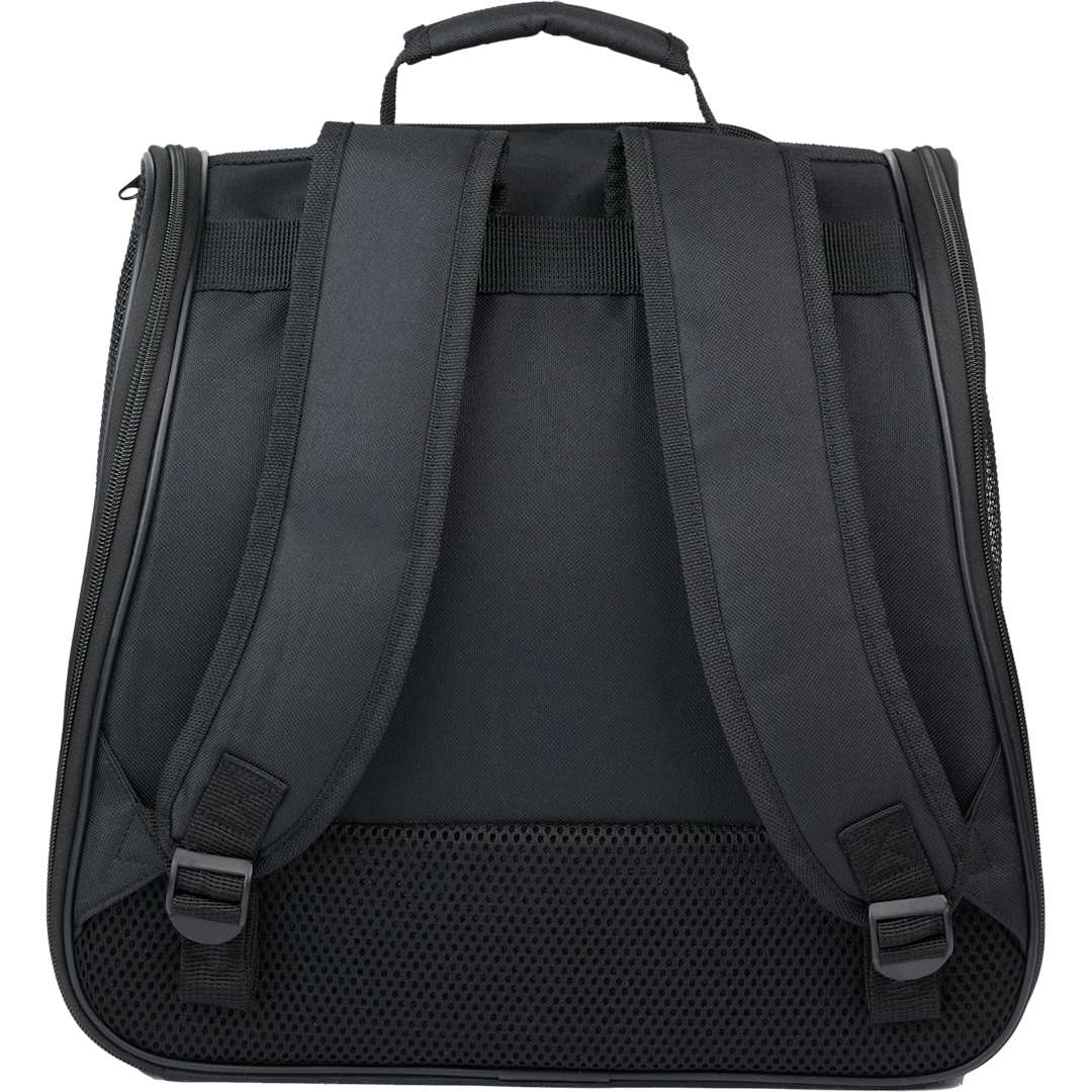Paw Flex Pet Backpack Carrier - 7300-06 Black