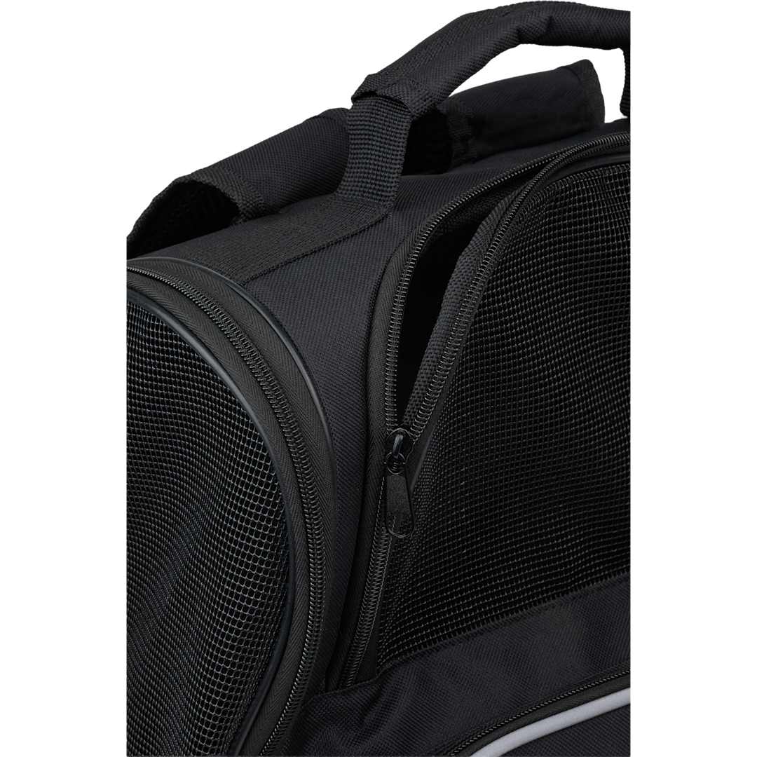Paw Flex Pet Backpack Carrier - 7300-06 Black