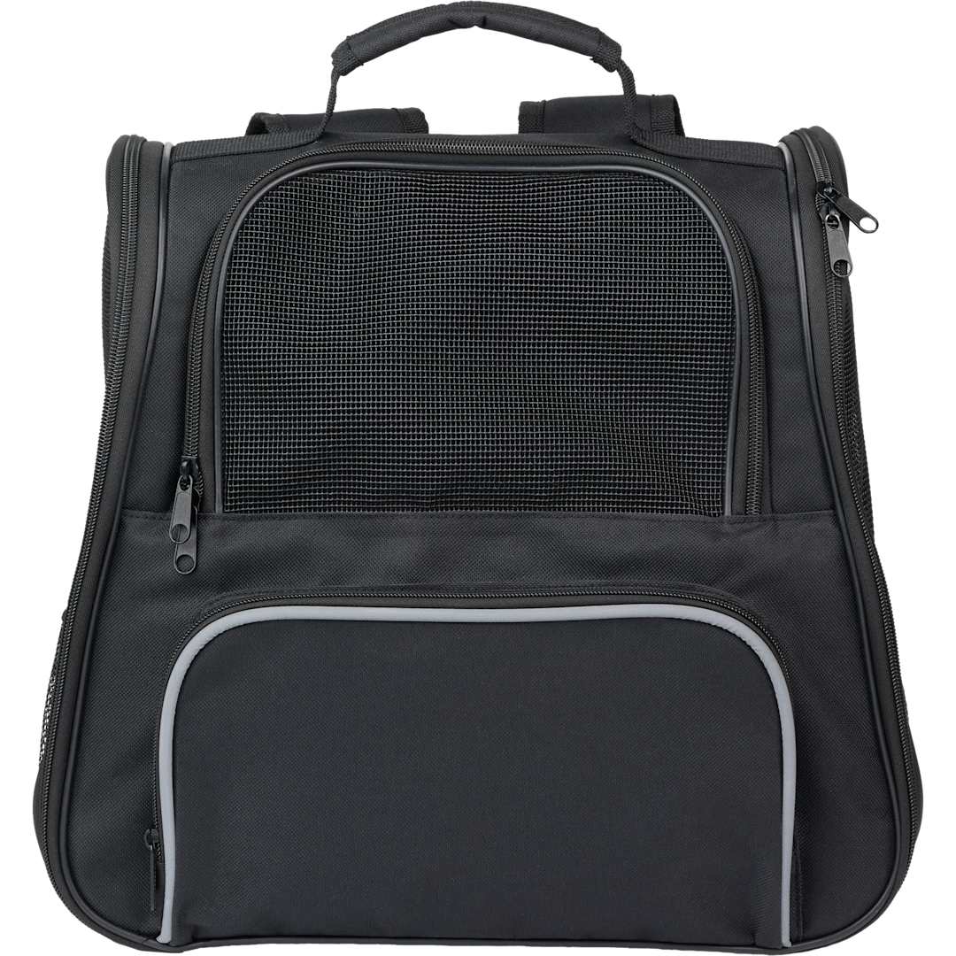 Paw Flex Pet Backpack Carrier - 7300-06 Black