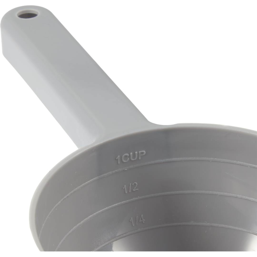 ChowTime Pet Food Scoop - 7300-13 Gray