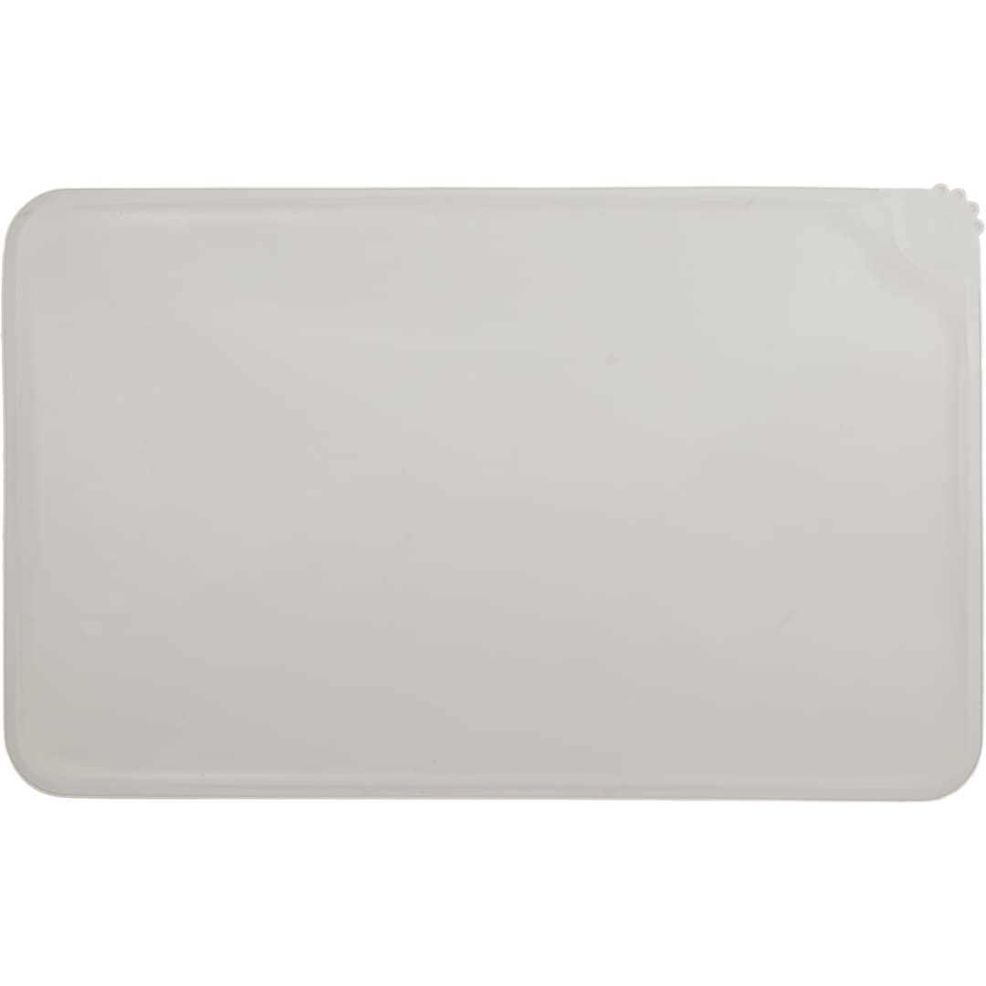 ChowTime Pet Food Mat (mat only) - 7300-14 Gray