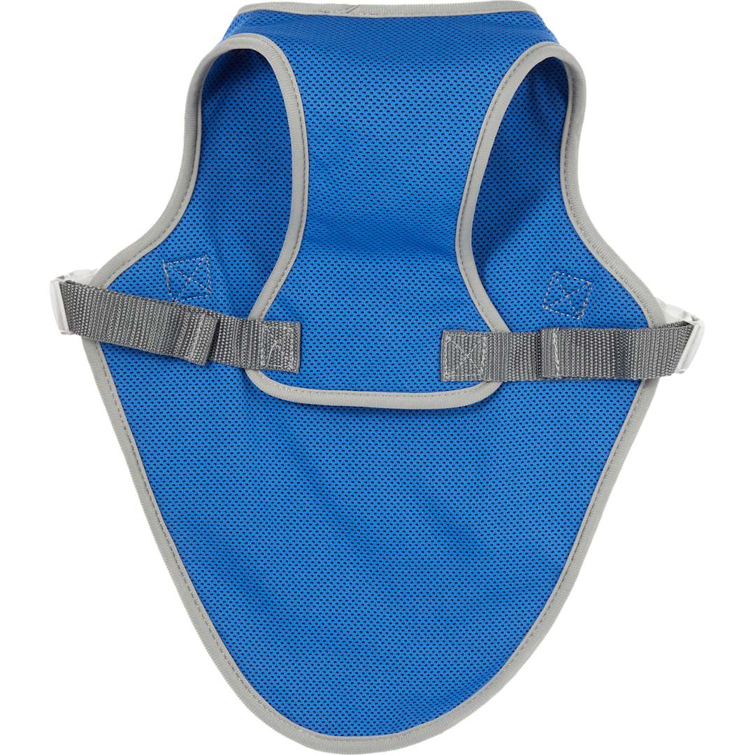 Paws &amp; Claws Reflective Pet Vest (Small) - 7300-16 Blue
