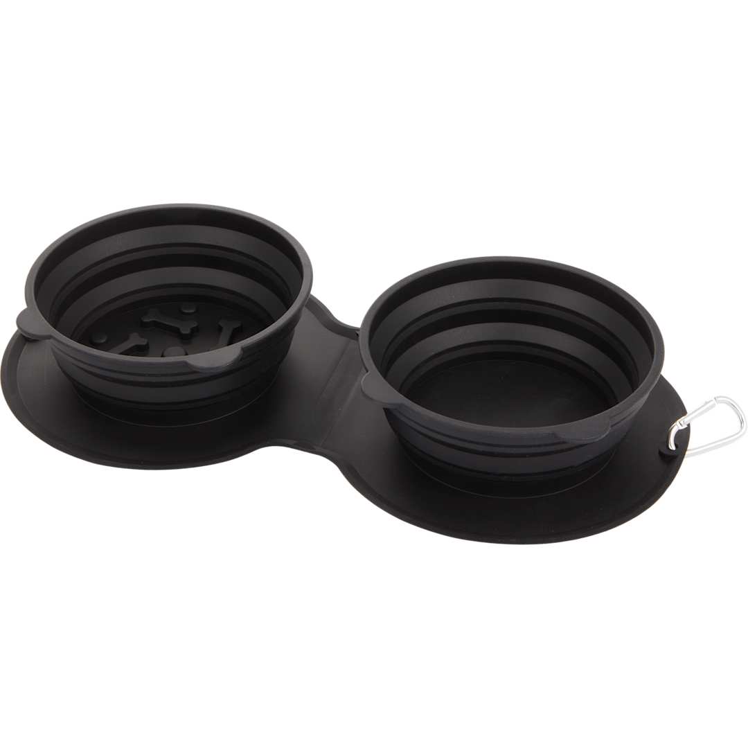  ChowTime Dual Collapsible Slow Feeder - 7300-20