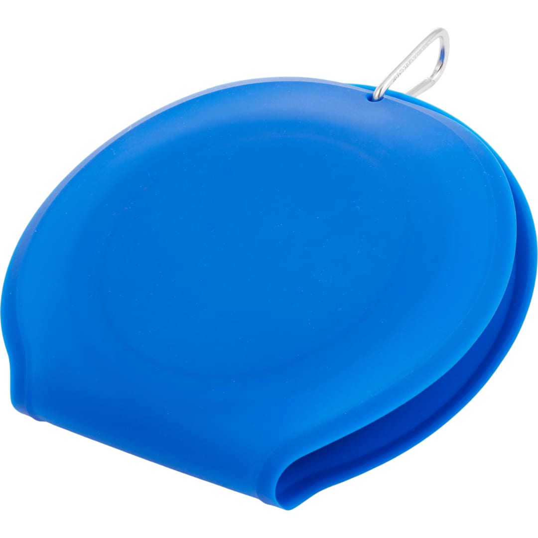 ChowTime Dual Collapsible Slow Feeder - 7300-20 Blue