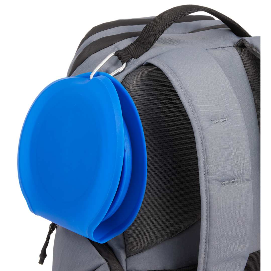 ChowTime Dual Collapsible Slow Feeder - 7300-20 Blue