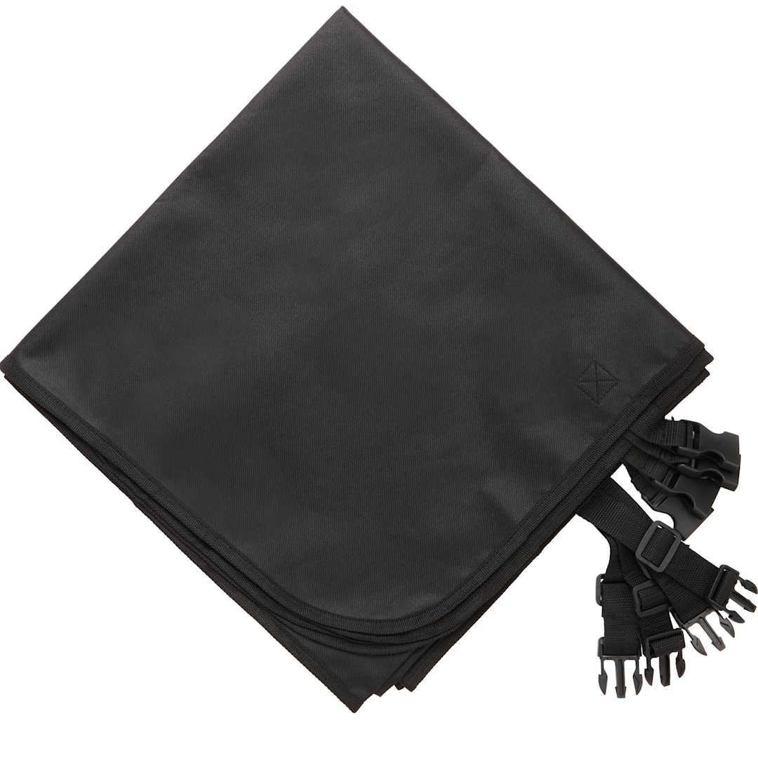 Paws&amp;Claws Protective Vehicle Seat Cover - 7300-21 Black