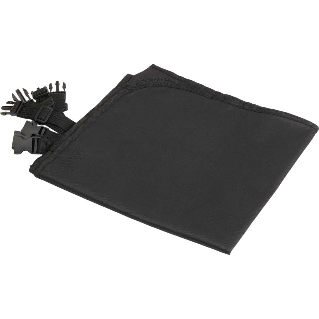 Paws&amp;Claws Protective Vehicle Seat Cover - 7300-21 Black