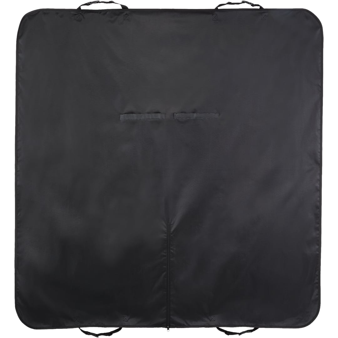 Paws&amp;Claws Protective Vehicle Seat Cover - 7300-21 Black