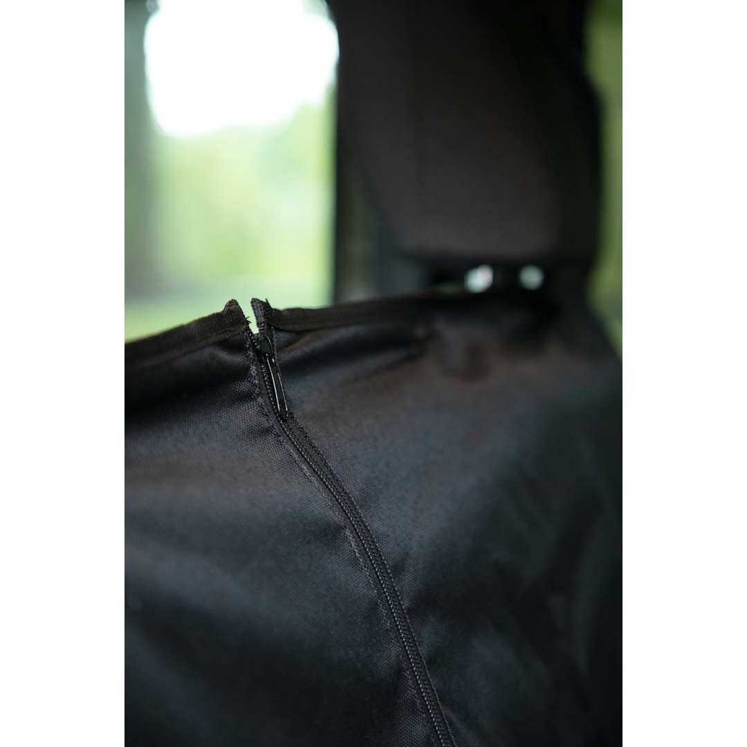 Paws&amp;Claws Protective Vehicle Seat Cover - 7300-21 Black