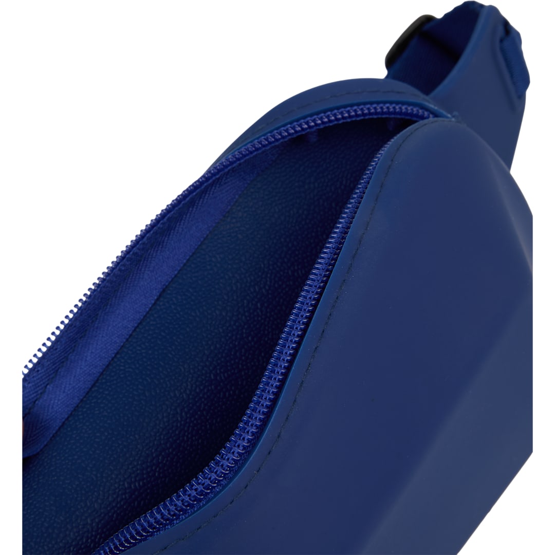 Dog Walking Treat Pouch with Waste Bag Dispenser - 7300-23 Blue