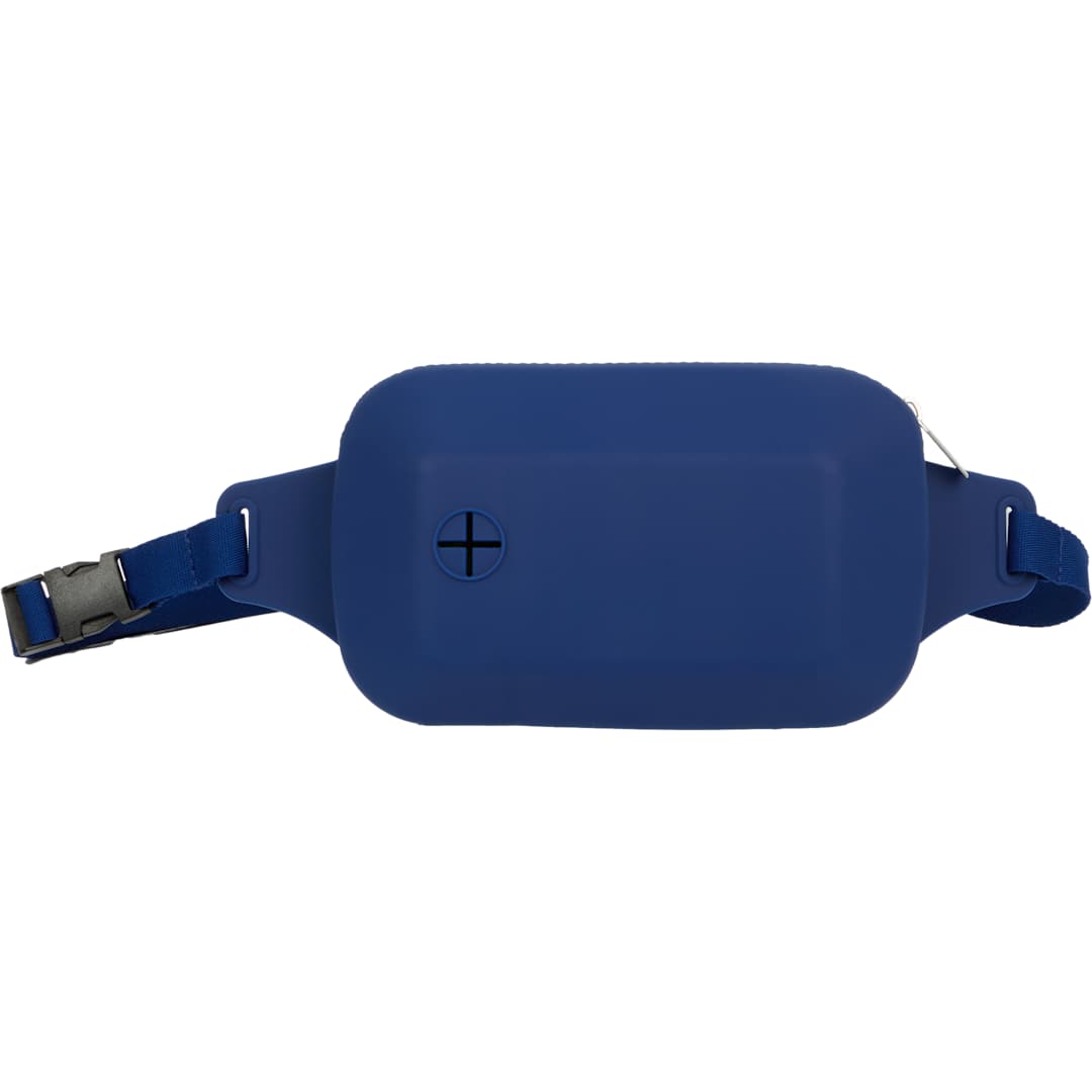 Dog Walking Treat Pouch with Waste Bag Dispenser - 7300-23 Blue