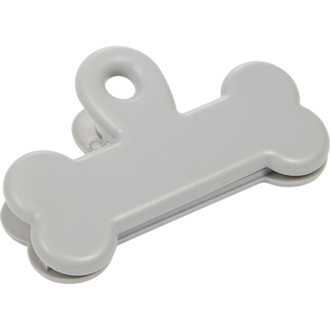 ChowTime Pet Food Clip - 7300-28 Gray