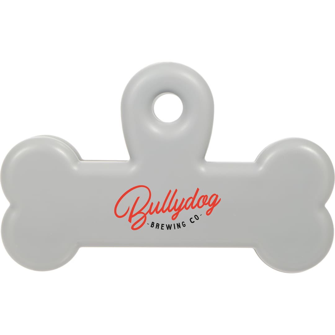 ChowTime Pet Food Clip - 7300-28 Gray