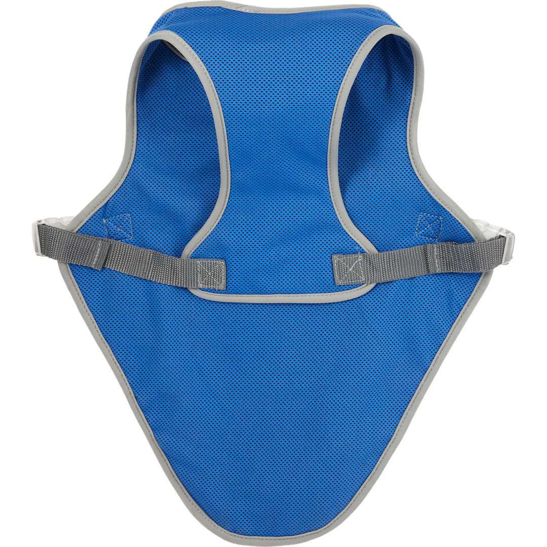 Paws &amp; Claws Reflective Pet Vest (Medium) - 7300-33 Blue
