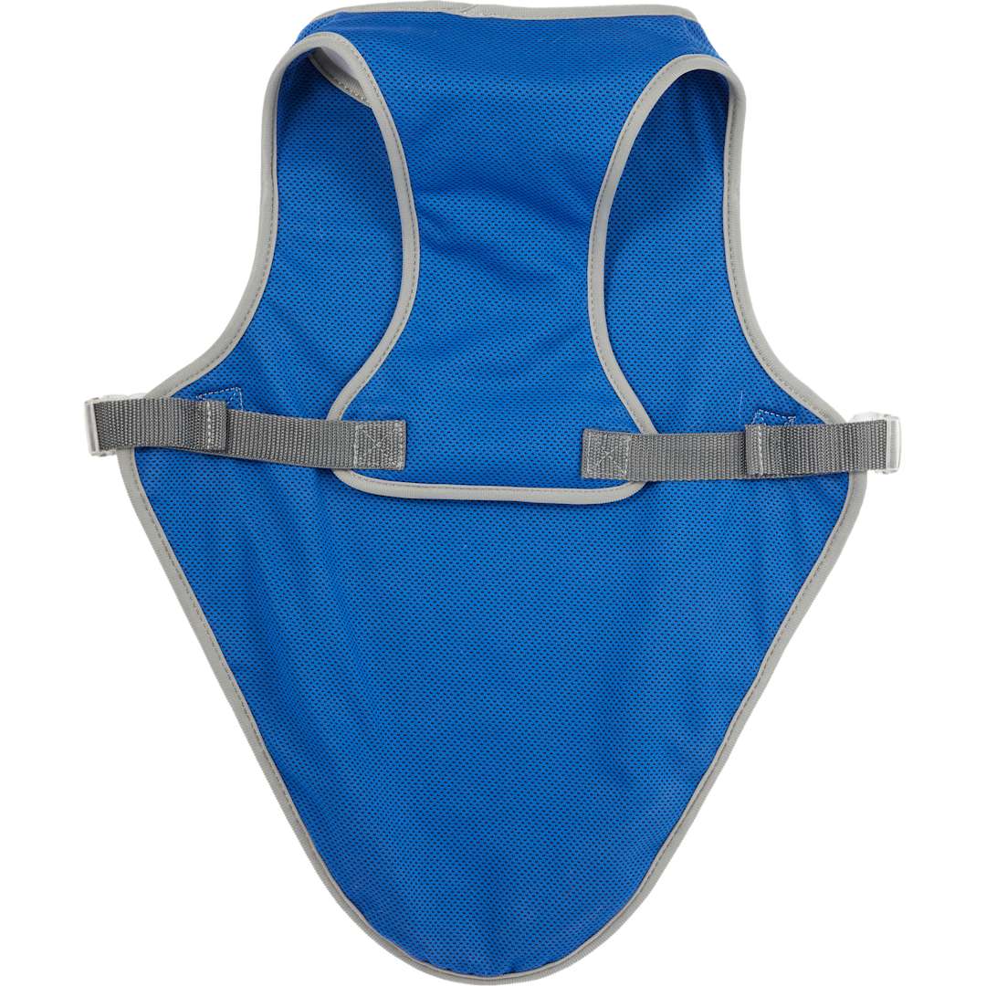 Paws &amp; Claws Reflective Pet Vest (Large) - 7300-34 Blue