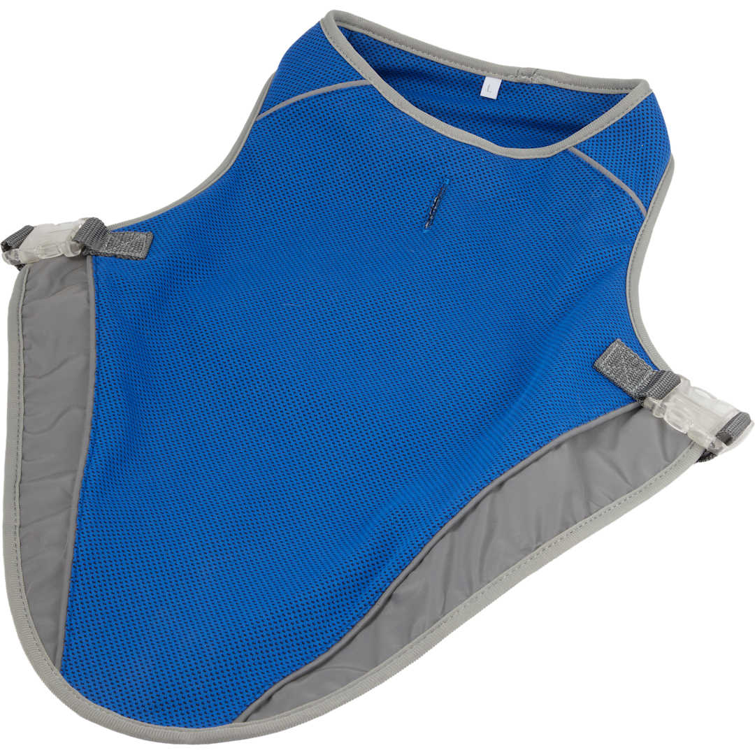 TRANS-TEX LLC Paws &amp; Claws Reflective Pet Vest (Large) - 7300-34