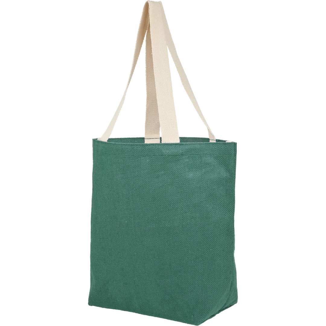 Bullet Sol Jute Classic Shopper Tote - 7901-80