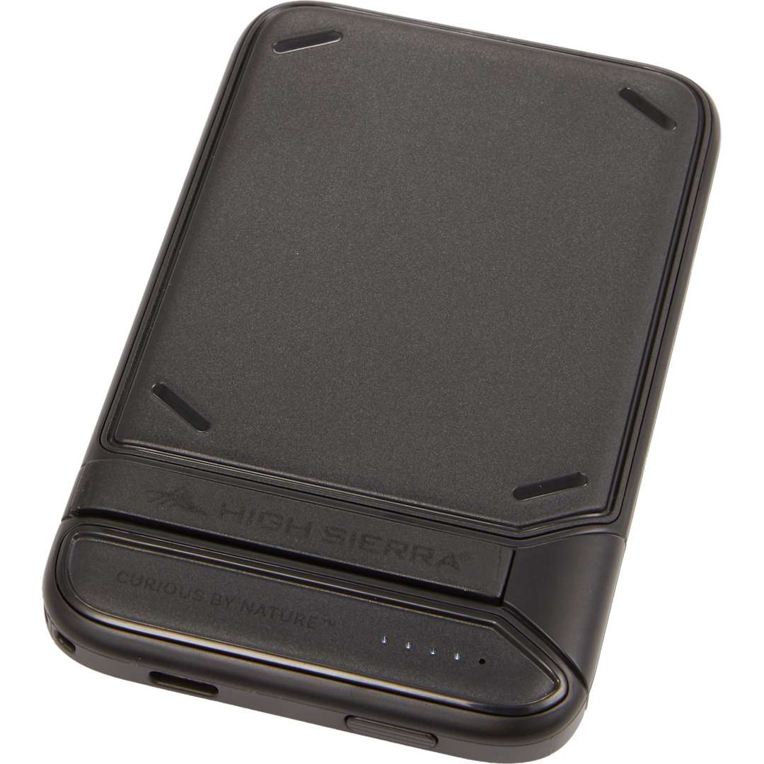 High Sierra High Sierra 5000 mAh MagStand Wireless Power Bank - 8053-30