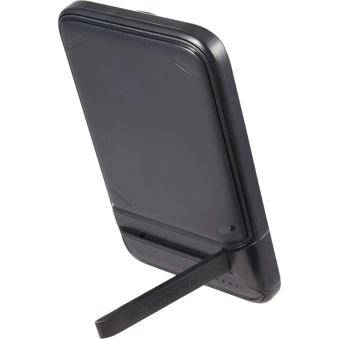 High Sierra High Sierra 5000 mAh MagStand Wireless Power Bank - 8053-30 Black