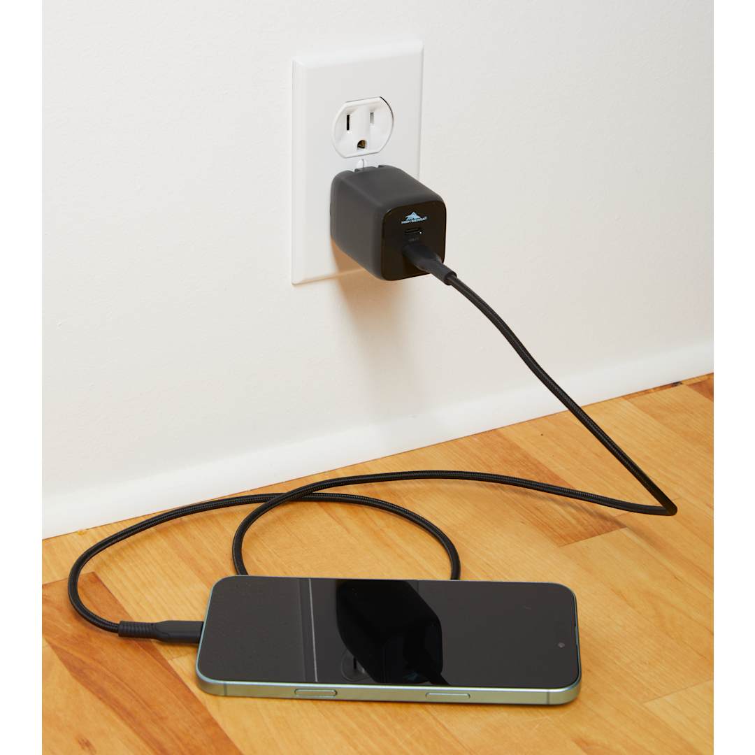High Sierra High Sierra 65W USB Wall Charger and Cable Kit - 8053-31