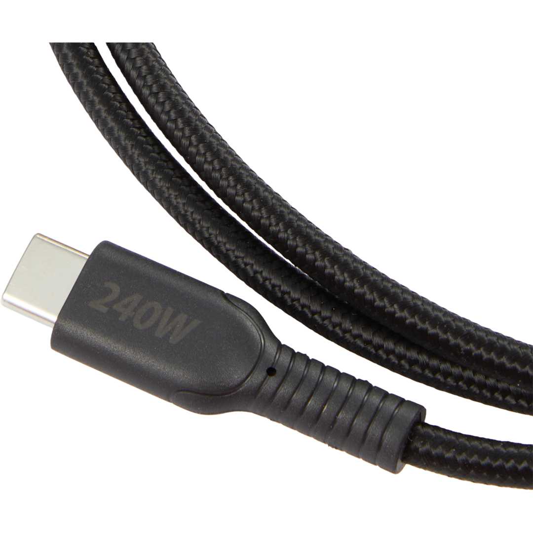 High Sierra High Sierra 65W USB Wall Charger and Cable Kit - 8053-31 Black