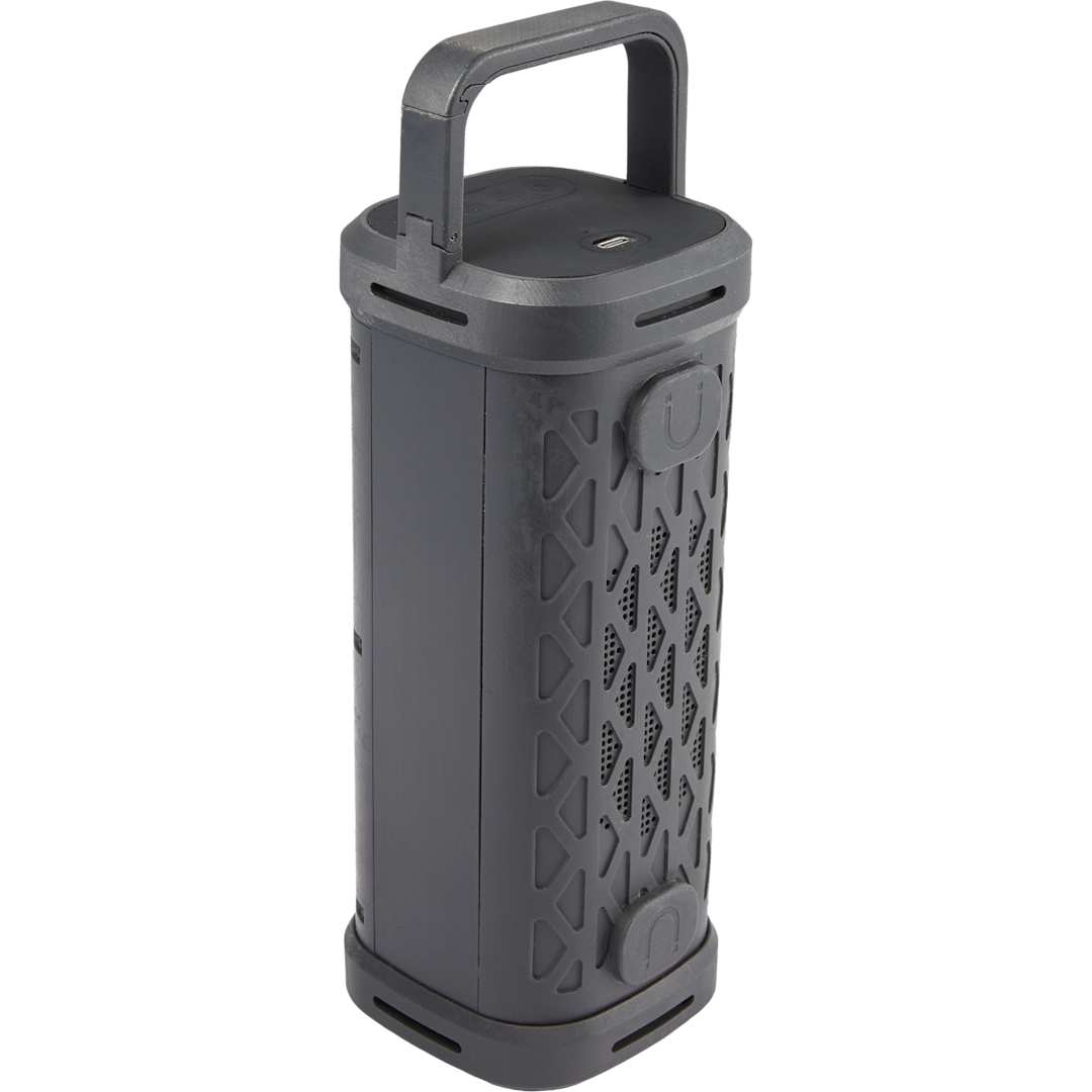 High Sierra High Sierra Trail Grip Magnetic Outdoor Speaker - 8053-33