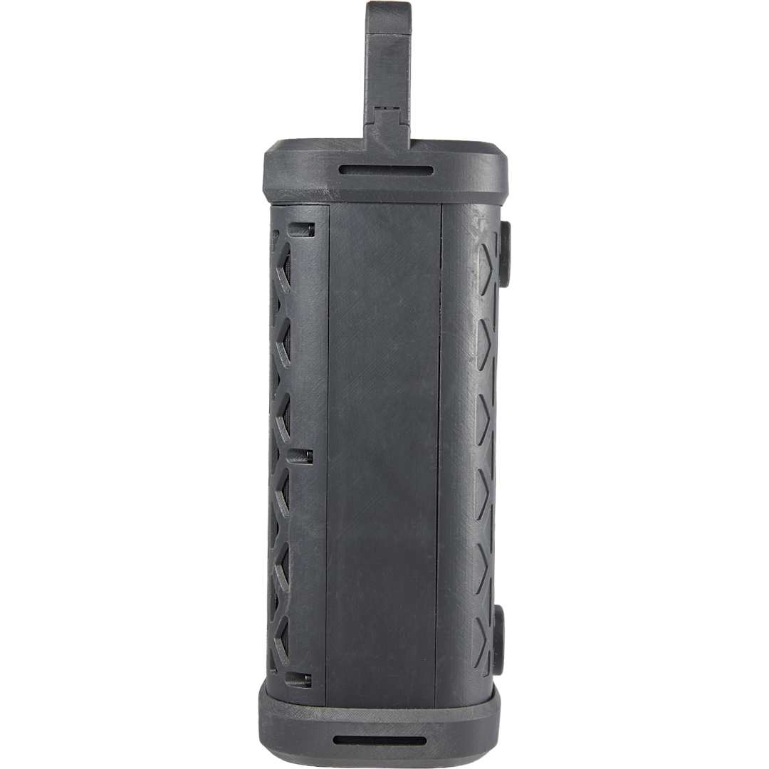 High Sierra High Sierra Trail Grip Magnetic Outdoor Speaker - 8053-33 Black