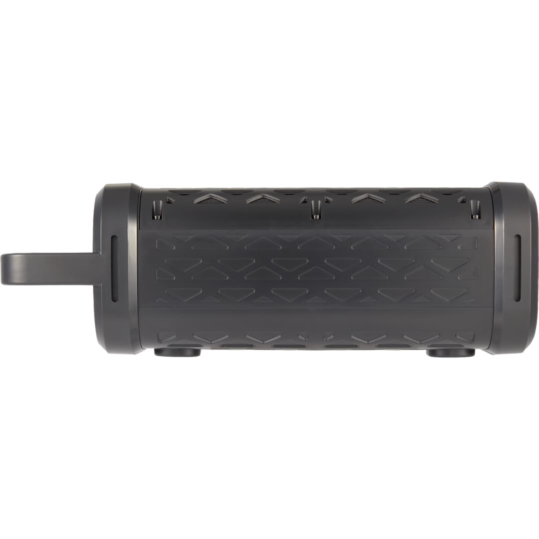 High Sierra High Sierra Trail Grip Magnetic Outdoor Speaker - 8053-33 Black