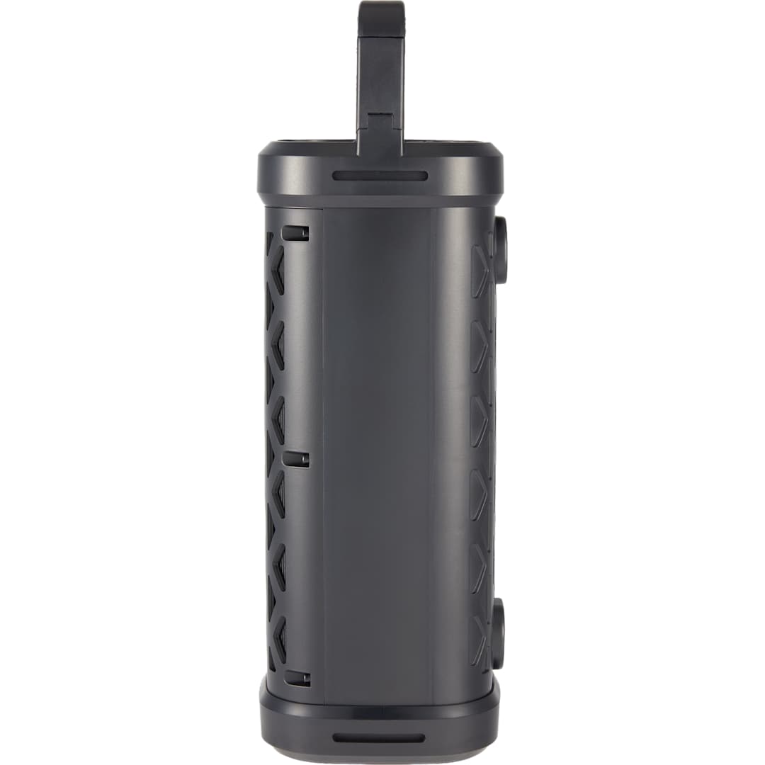 High Sierra High Sierra Trail Grip Magnetic Outdoor Speaker - 8053-33 Black