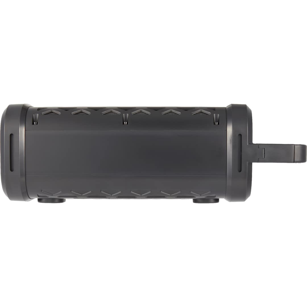 High Sierra High Sierra Trail Grip Magnetic Outdoor Speaker - 8053-33 Black