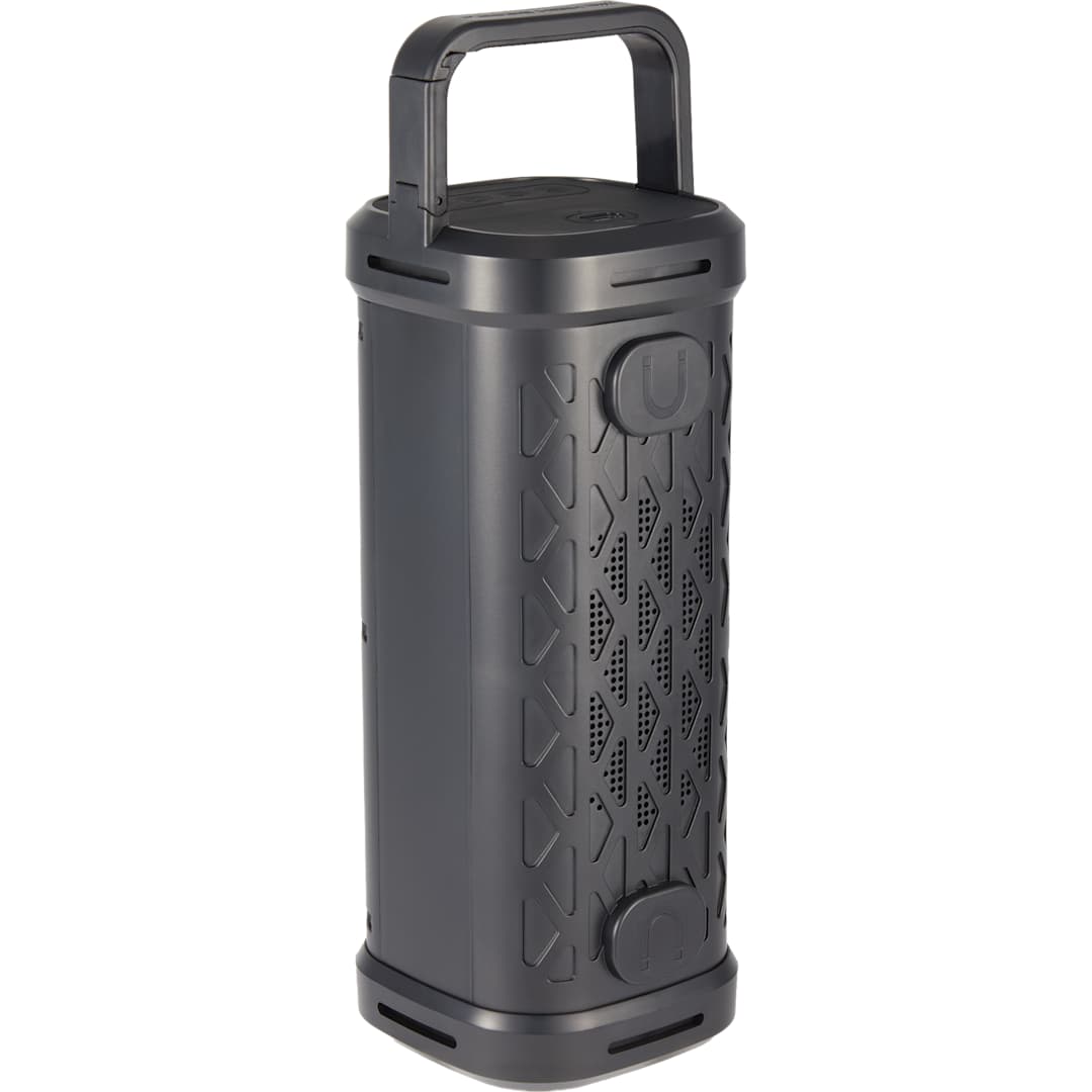 High Sierra High Sierra Trail Grip Magnetic Outdoor Speaker - 8053-33