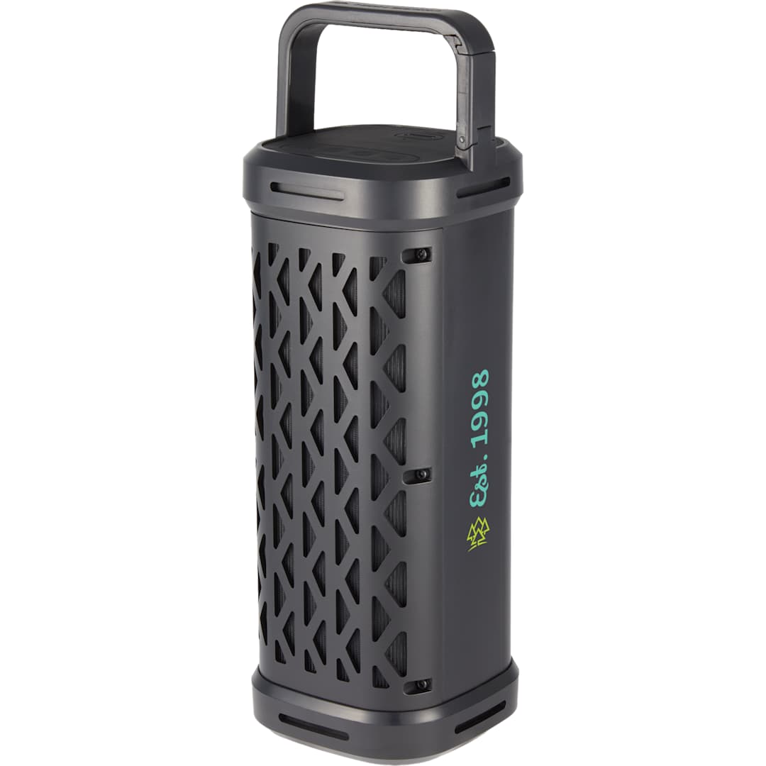 High Sierra High Sierra Trail Grip Magnetic Outdoor Speaker - 8053-33 Black