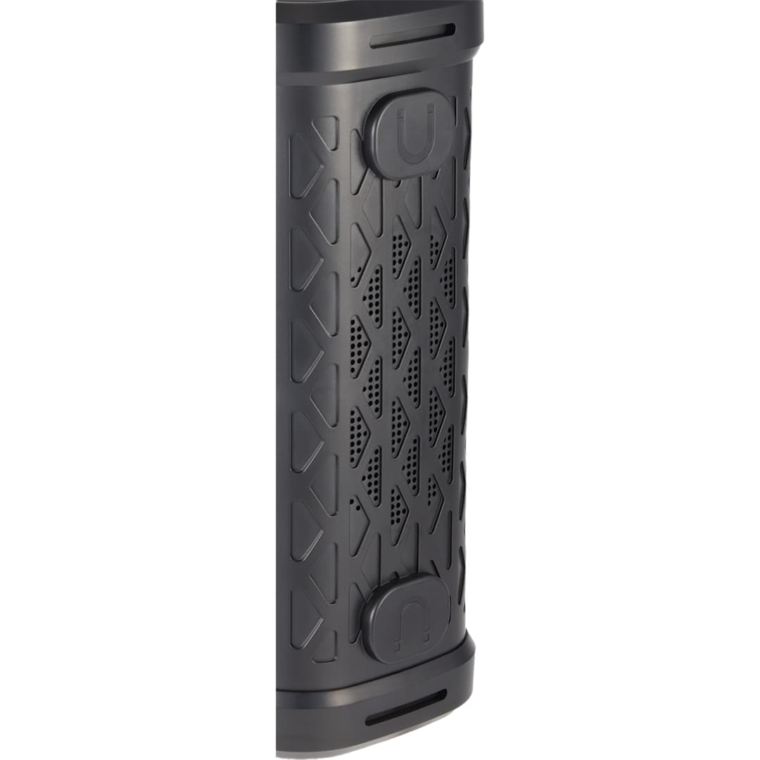 High Sierra High Sierra Trail Grip Magnetic Outdoor Speaker - 8053-33 Black