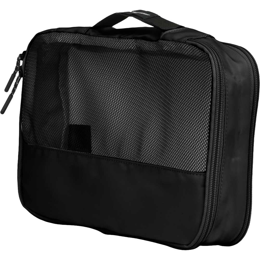 High Sierra High Sierra Courier Packing Cubes - 8053-57 Black