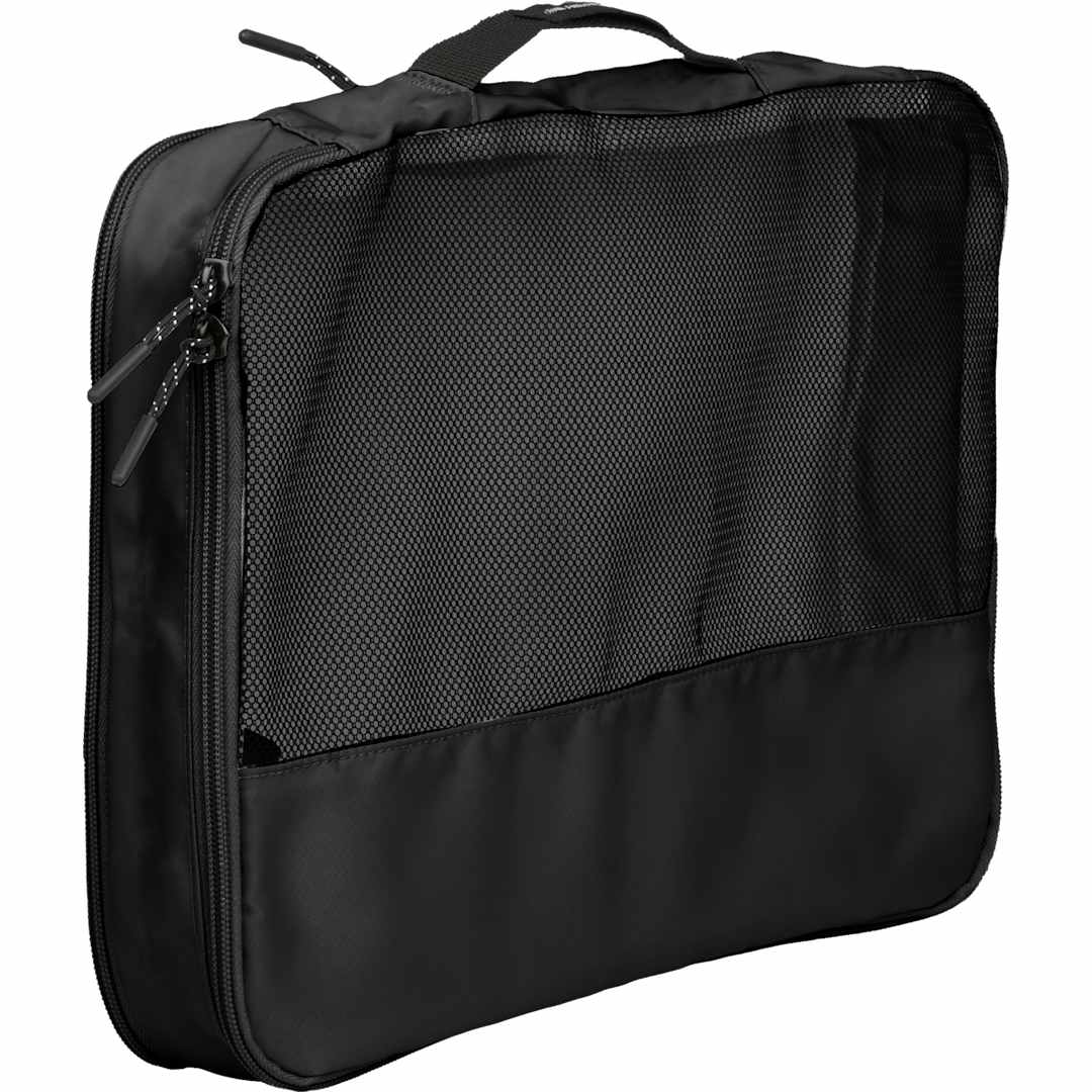 High Sierra High Sierra Courier Packing Cubes - 8053-57 Black
