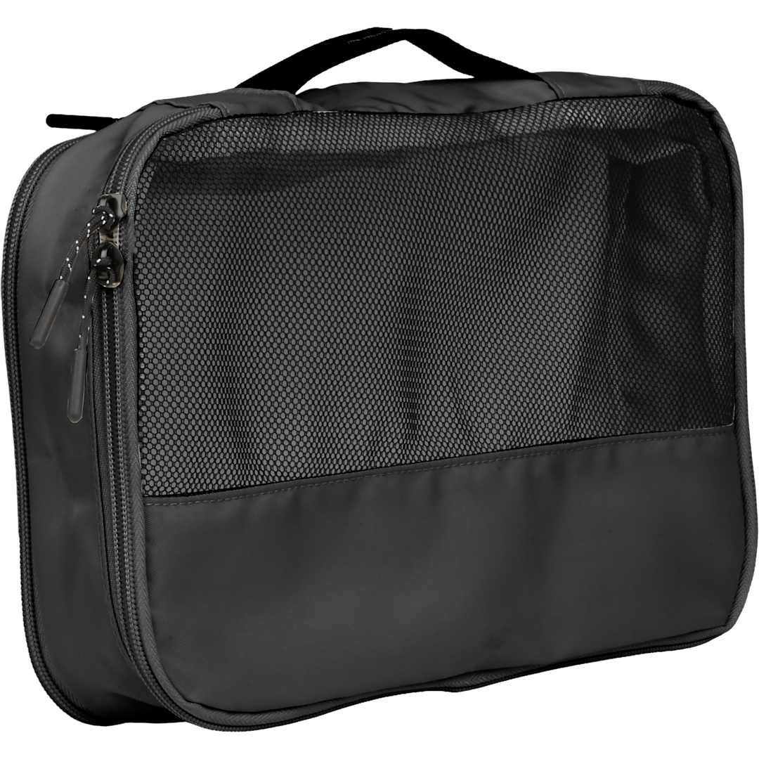 High Sierra High Sierra Courier Packing Cubes - 8053-57 Black