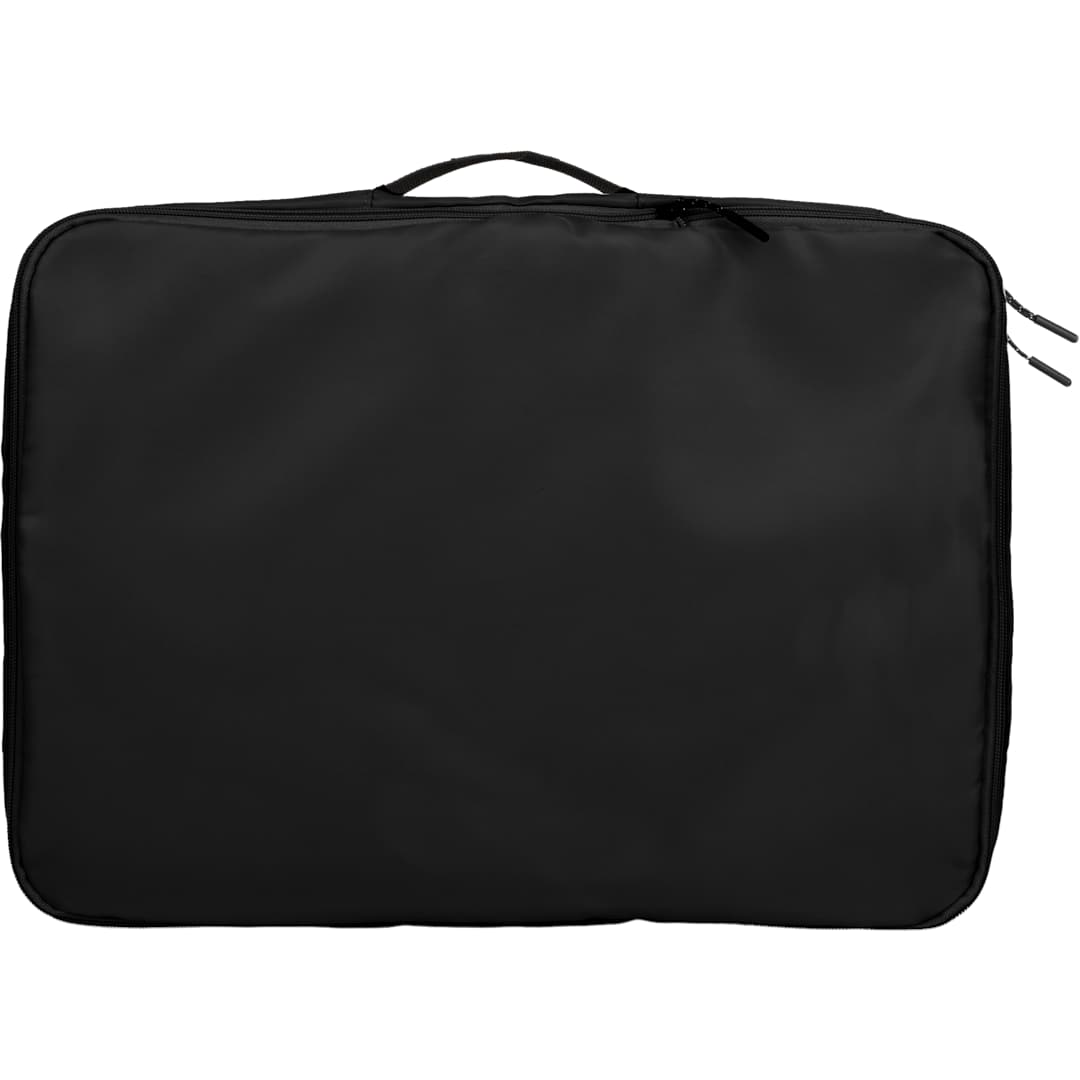 High Sierra High Sierra Courier Packing Cubes - 8053-57 Black