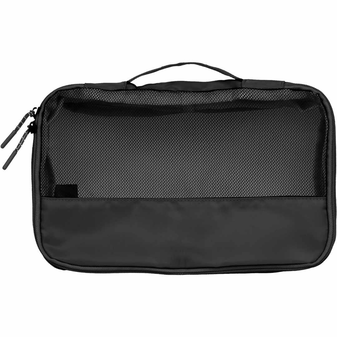 High Sierra High Sierra Courier Packing Cubes - 8053-57 Black