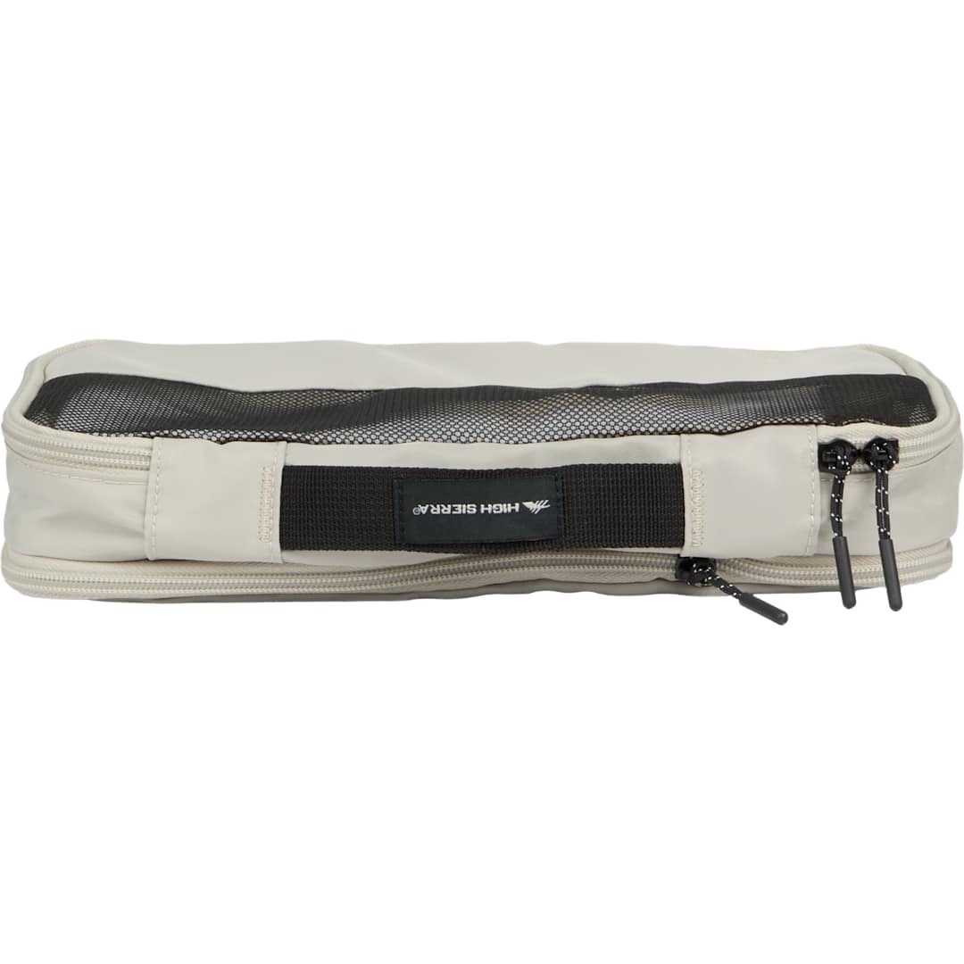 High Sierra High Sierra Courier Packing Cubes - 8053-57 Tan