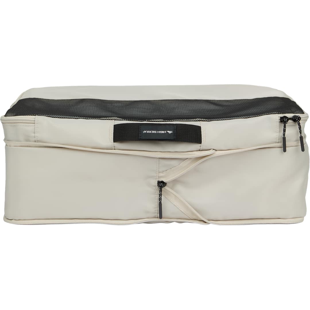 High Sierra High Sierra Courier Packing Cubes - 8053-57 Tan