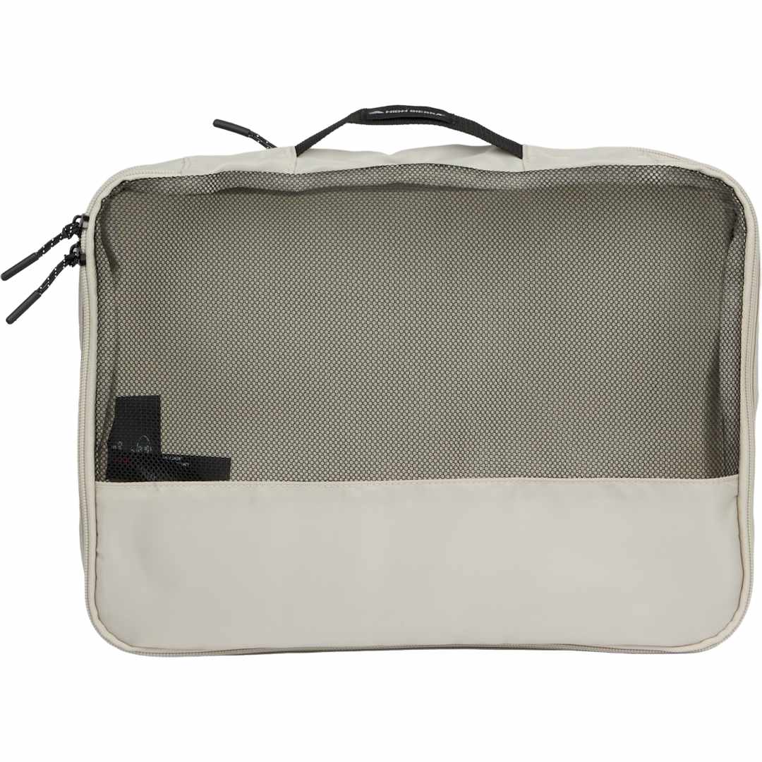 High Sierra High Sierra Courier Packing Cubes - 8053-57 Tan