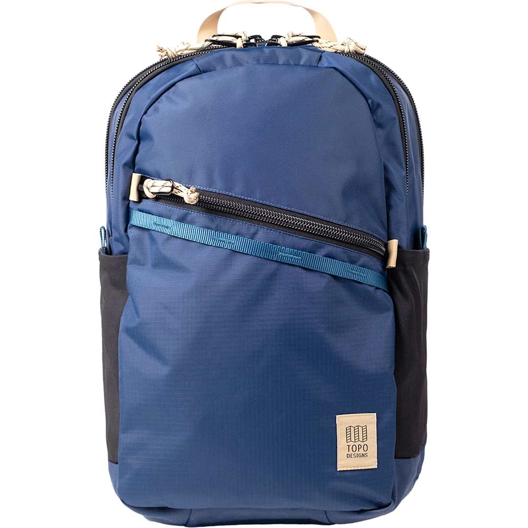 EarthTrendz Topo Commuter Backpack - 8676-12