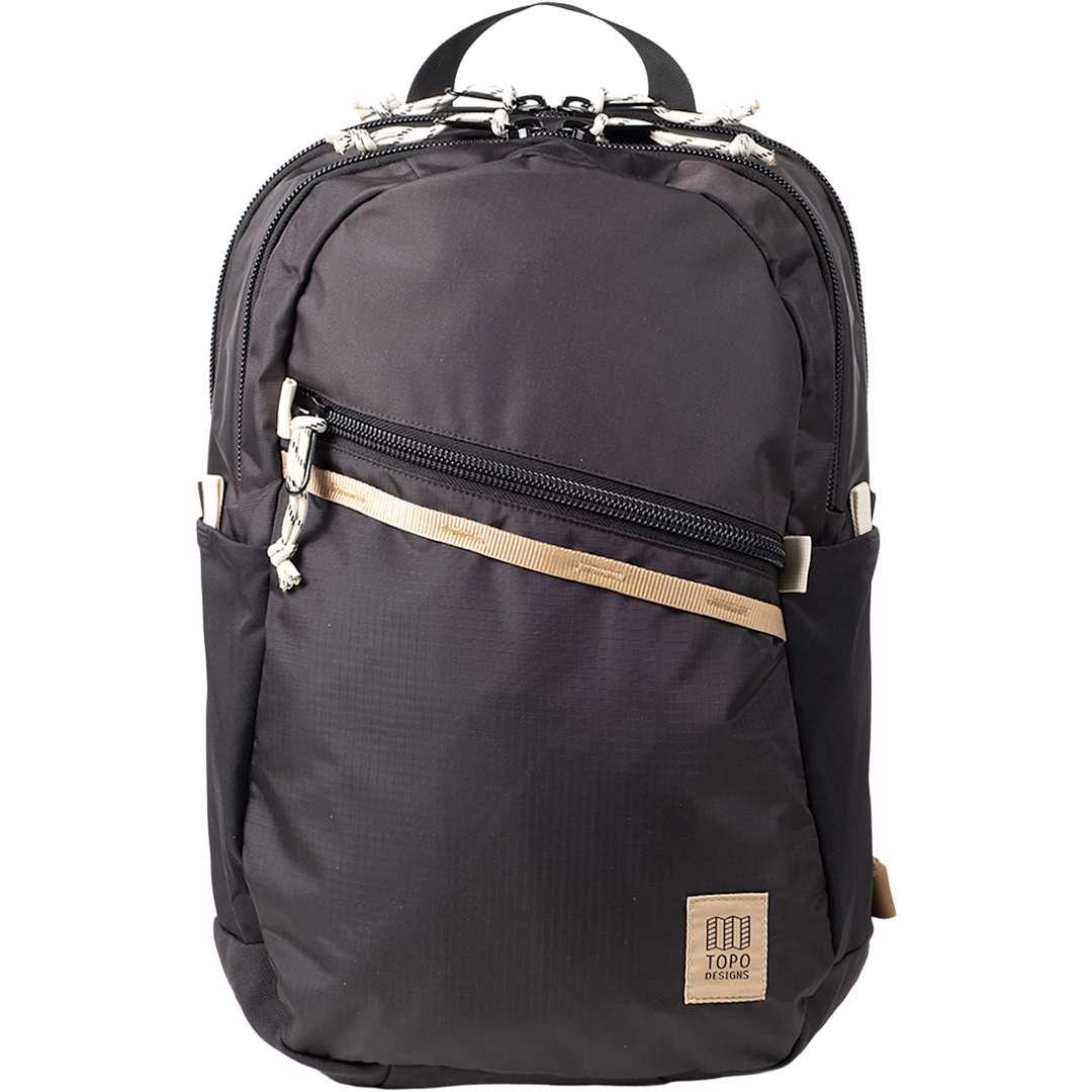 Topo Designs Topo Commuter Backpack - 8676-12 Black