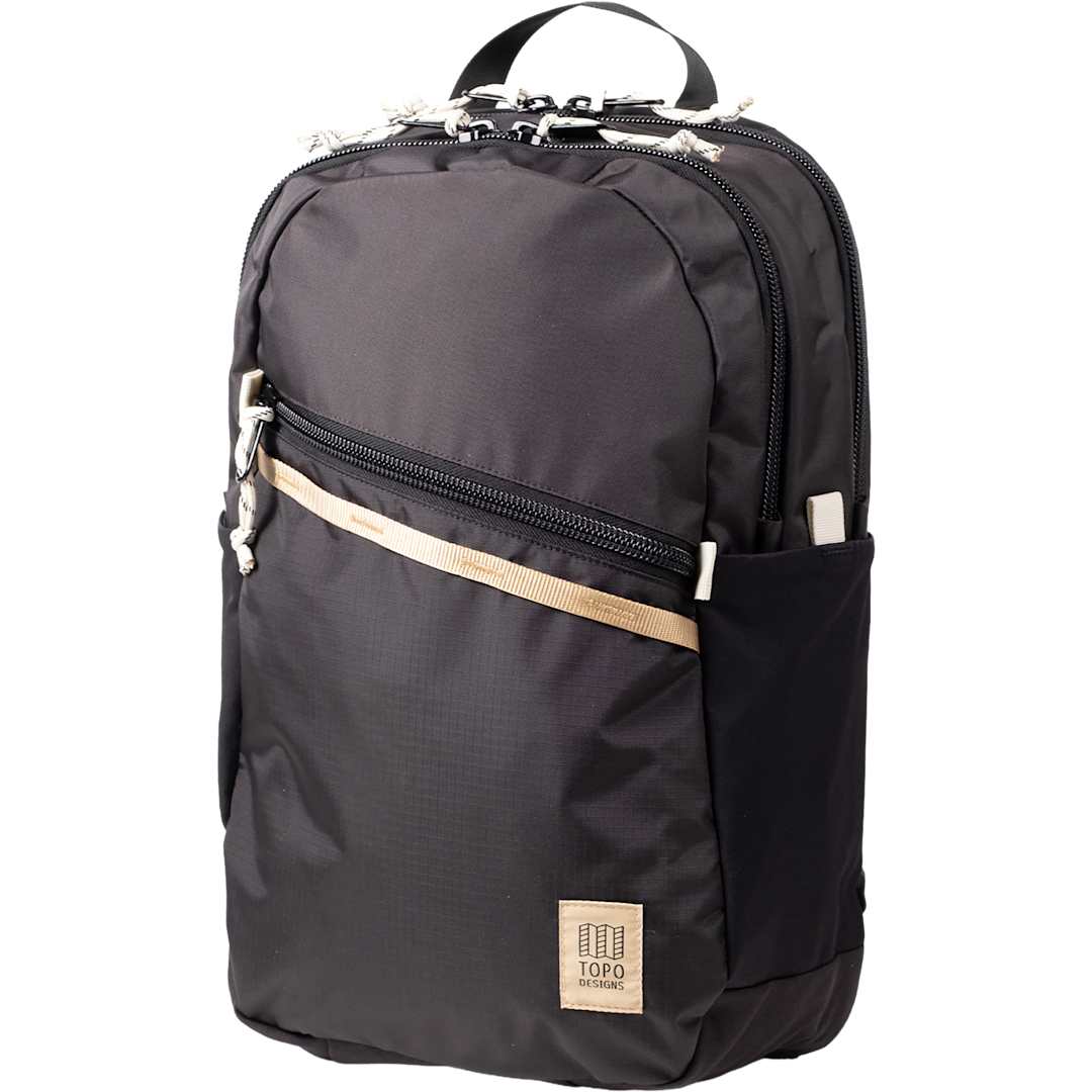 Topo Designs Topo Commuter Backpack - 8676-12 Black