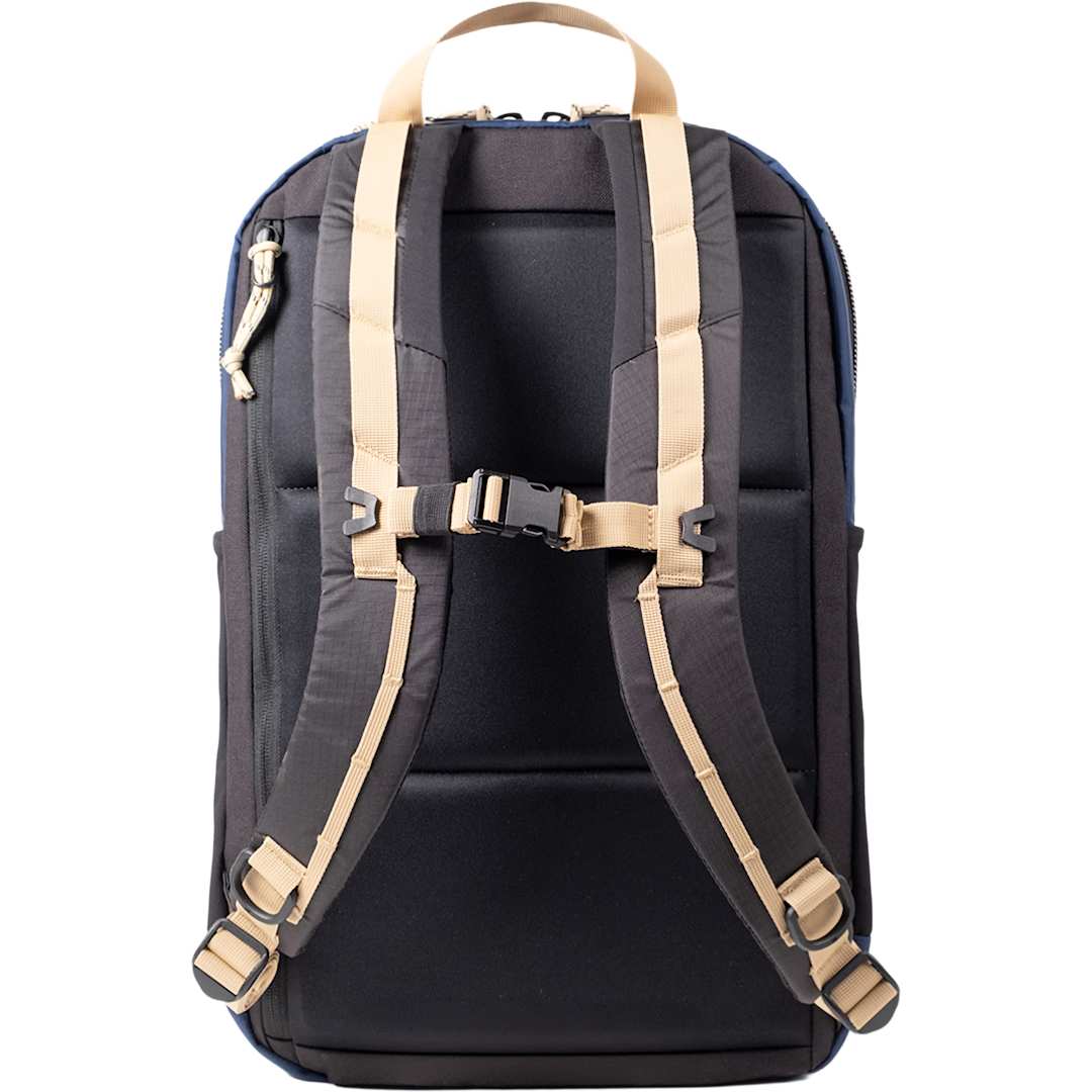 Topo Designs Topo Commuter Backpack - 8676-12 Blue