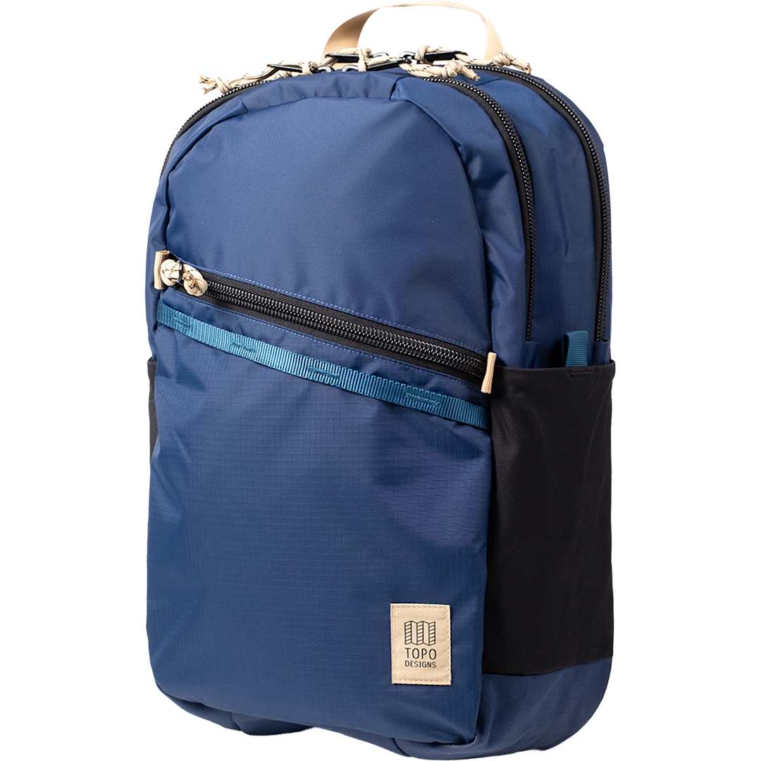 Topo Designs Topo Commuter Backpack - 8676-12 Blue
