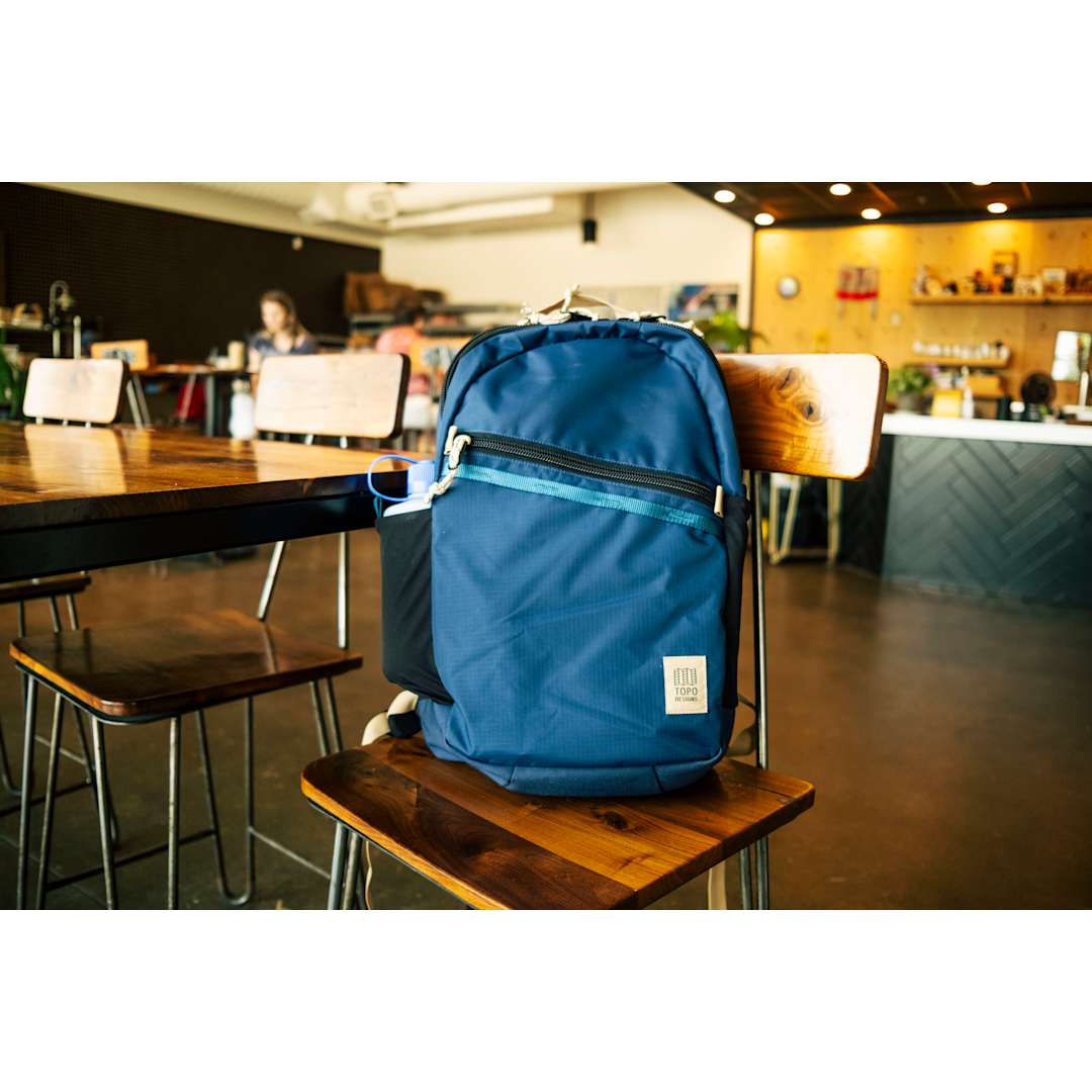 Topo Designs Topo Commuter Backpack - 8676-12 Blue